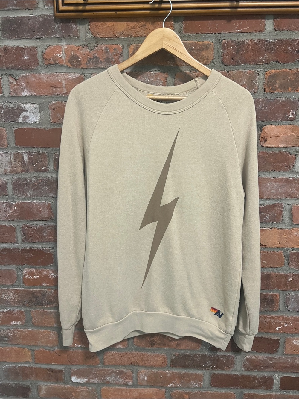 Aviator Nation Bolt Crew Sweatshirt